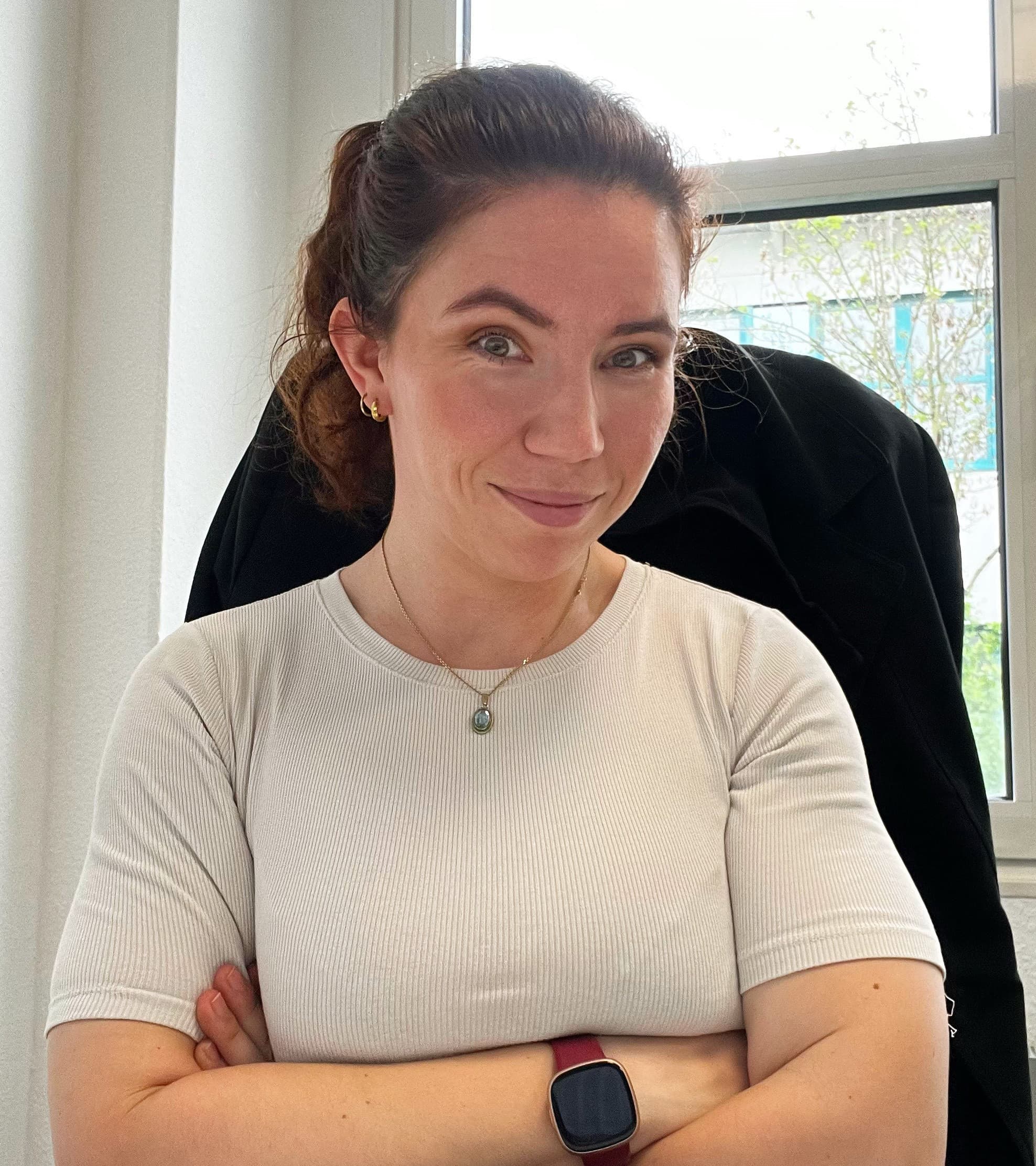 Birte Schieder, Finance & Operations Controller, Globe Technologies