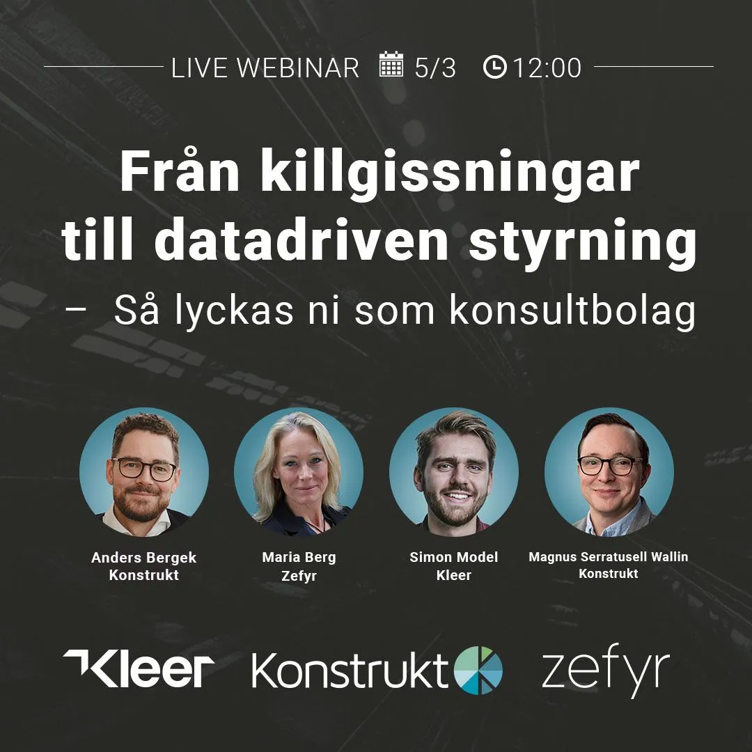 Omslagsbild för webinariet Från killgissningar till finansiell planering